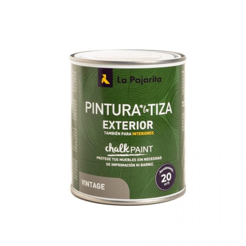 Farba kredowa na zewnątrz La Pajarita Vintage 750 ml