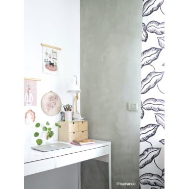 Fleur Lime 2,5 l Soho Green farba wapienna limewash