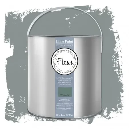 Fleur Lime 2,5 l Woodland Spirit farba wapienna limewash