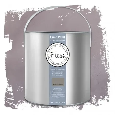 Fleur Lime 2,5 l Indian elephant farba wapienna limewash
