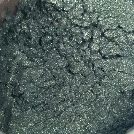 Terragreen kameleon - pigment metaliczny opalizujący 109 - Powertex Colortricx 40 ml 18 g