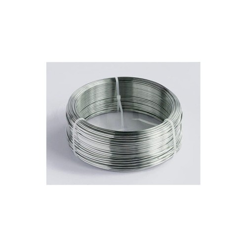 Miękki drut aluminiowy  2mm 1 kg