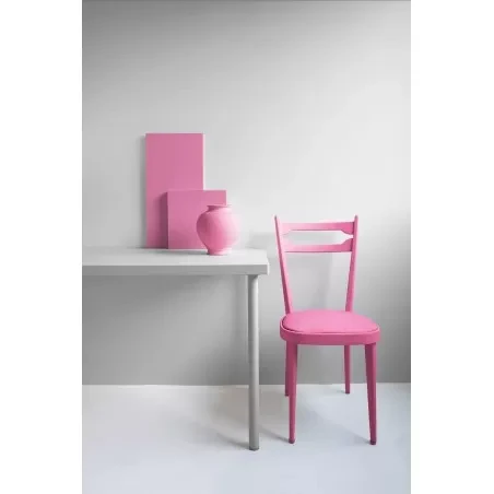 Farba kredowa mineralna jasny ciepły róż Fleur 130 ml - American Beauty F23