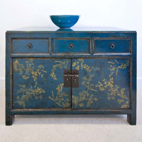 Prima decor transfer do mebli średni 2 części po 30x30 cm Maxi dainty blooms