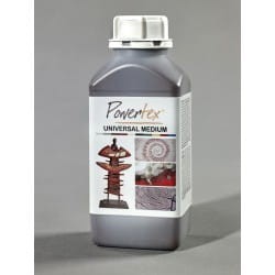 Powertex - utwardzacz 0,5 l Bronze Brąz