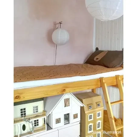 Fleur Lime 2,5 l Jo farba wapienna Limewash