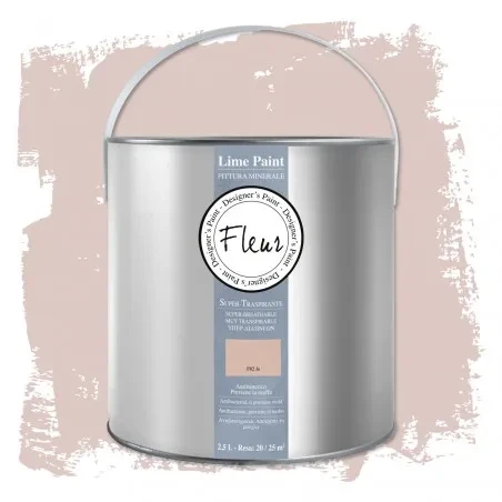 Fleur Lime 2,5 l Jo farba wapienna Limewash