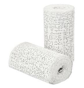 Gips modelarski w bandażu 7,5cm x2,7 m 2 rolki
