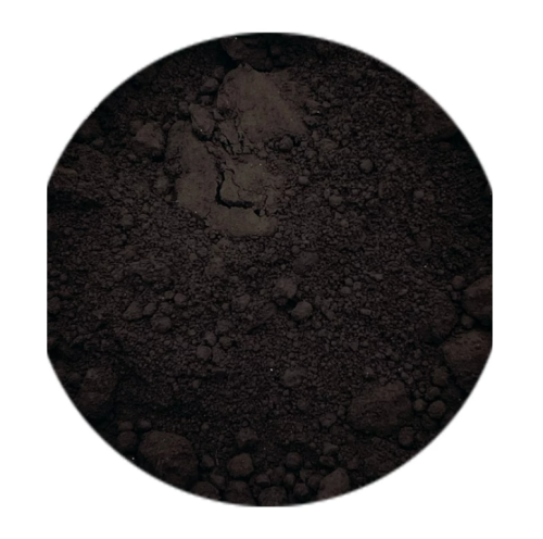 Czarny pigment 17 - powercolor barwnik w proszku 40 ml 40 g