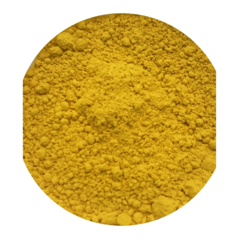 Żółty pigment 19- powercolor barwnik w proszku 40 ml 30 g