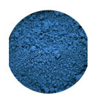 Jasnoniebieski pigment 62 - powercolor barwnik w proszku 40 ml 40 g