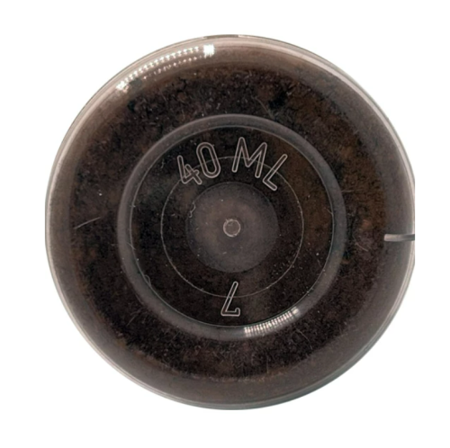 Ciemnobrązowy pigment 22 - powercolor barwnik w proszku 40 ml 30 g