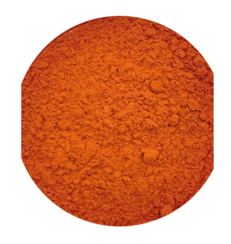 Pomarańczowy pigment 65 - powercolor barwnik w proszku 40 ml 50 g