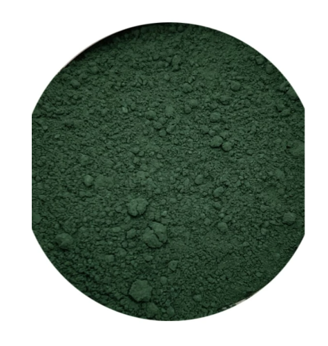 Pigment zielony 18- powercolor barwnik w proszku 40 ml 40 g