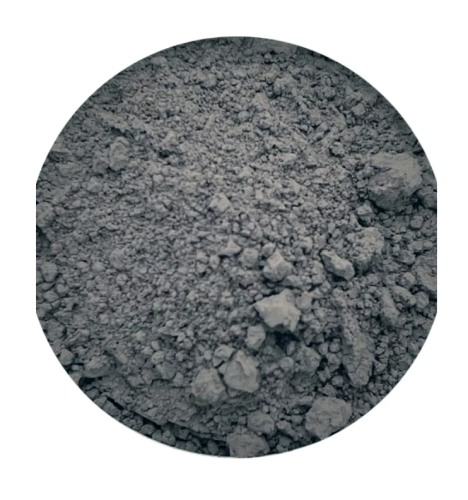 Ołowiany Szary pigment  23 - powercolor barwnik w proszku 40 ml 50 g