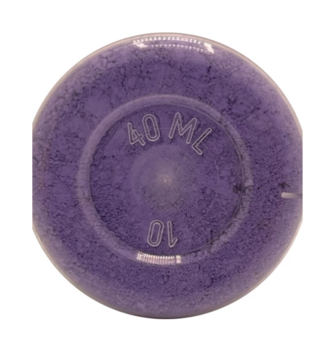 Fioletowy pigment 64 - powercolor barwnik w proszku 40 ml 20 g