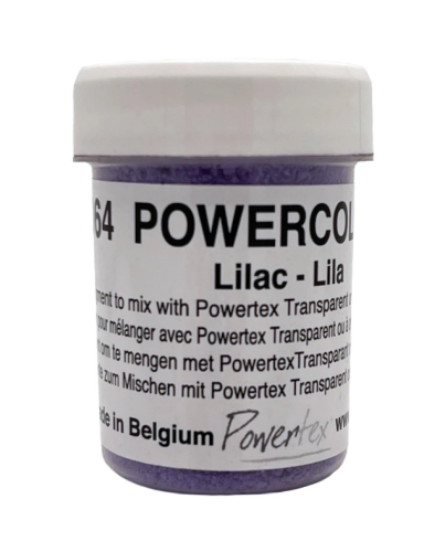 Fioletowy pigment 64 - powercolor barwnik w proszku 40 ml 20 g