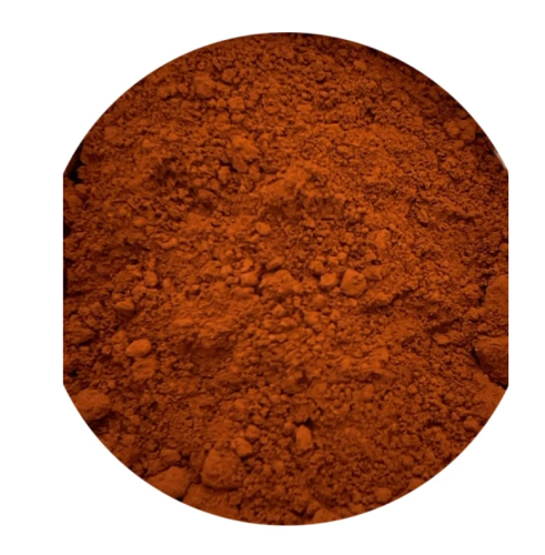 Czerwona ochra pigment 96 - powercolor, barwnik w proszku, 40 ml, 30 g