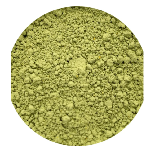 Zielona Limonka pigment 95 - Powercolor barwnik w proszku 40 ml 40 g