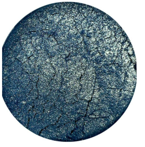 Niebieski błysk - pigment metaliczny 422 - Powertex Colortricx 18 g 40 ml