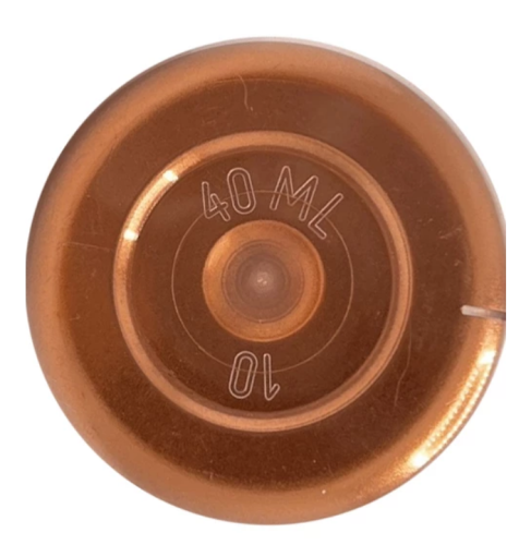 Miedź - pigment metaliczny 105 - Powertex Colortricx 40 ml 10 g