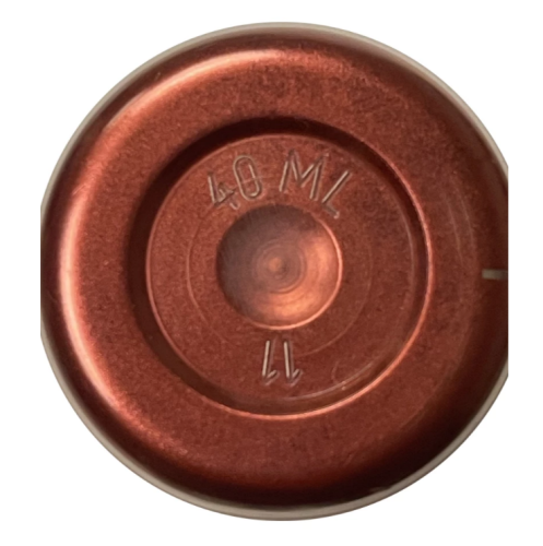 Czerwona perła - pigment metaliczny 107 - Powertex Colortricx 40 ml 12 g