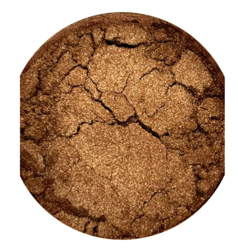 Brązowe złoto - pigment metaliczny 104 - Powertex Colortricx 40 ml 12 g