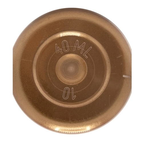 Brązowe złoto - pigment metaliczny 104 - Powertex Colortricx 40 ml 12 g