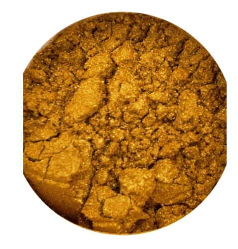 Bogate złoto - pigment metaliczny 103  - Powertex Colortricx 40 ml 16 g