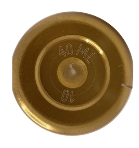 Bogate złoto - pigment metaliczny 103  - Powertex Colortricx 40 ml 16 g