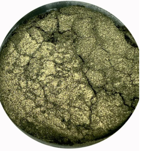 Zielona oliwka - pigment metaliczny  420 - Powertex Colortricx 40 ml 20 g