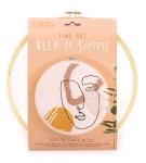 Zestaw Punch Needle Line Art Obrazek