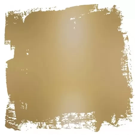 Metaliczna farba mineralna złota Fleur 330 ml - Lingotto - F92