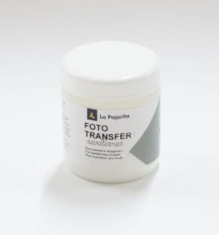 Preparat do transferu lewostronnego La Pajarita 250 ml