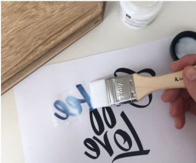 Preparat do transferu lewostronnego La Pajarita75 ml