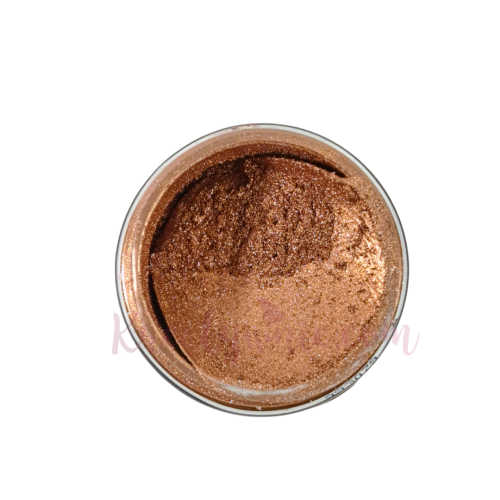 Różowe złoto - pigment metaliczny Pentart - 20 ml 8 g