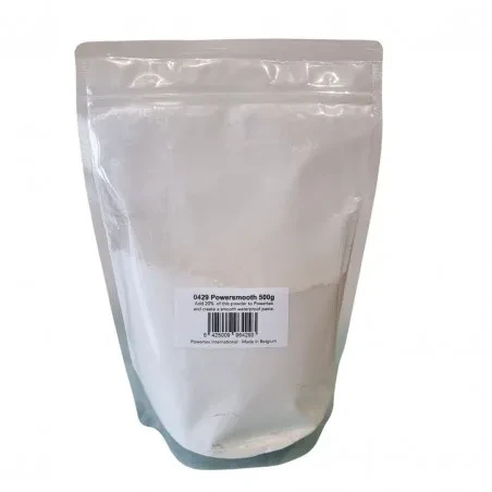 Proszek powersmooth Powertex 0,5 kg do gładkich mas