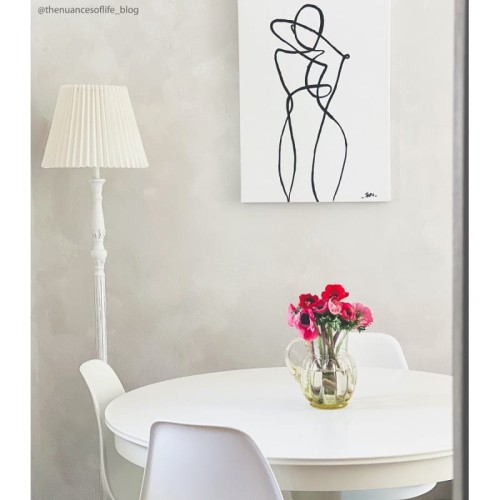 Fleur Lime 2,5 l Grey White farba wapienna limewash