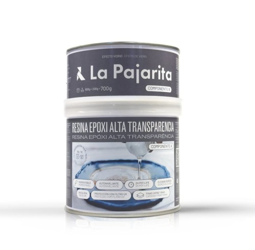 Żywica epoksydowa do cienkich warstw (1-5 mm) 700 g