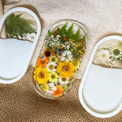 Żywica epoksydowa do odlewów 700 g 