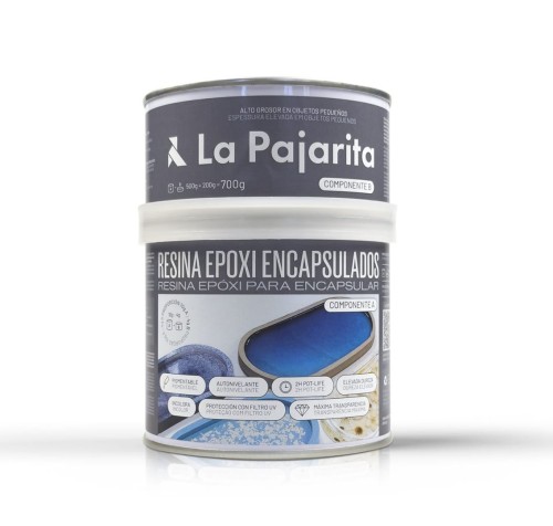 Żywica epoksydowa do odlewów 700 g 