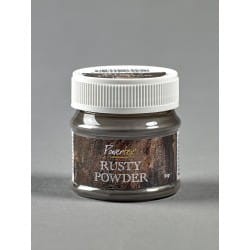 Proszek - Efekt rdzy Rusty powder 95g
