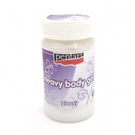 Heavy body gel - 100 ml pasta błyszcząca Połysk