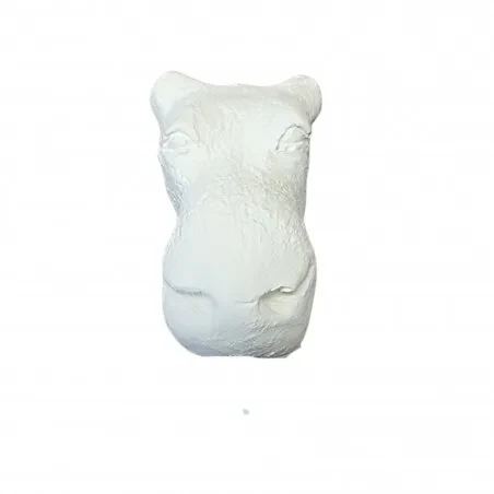 Głowa gipsowa do Powertex - łoś