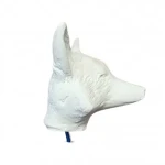 Głowa gipsowa do Powertex - lis