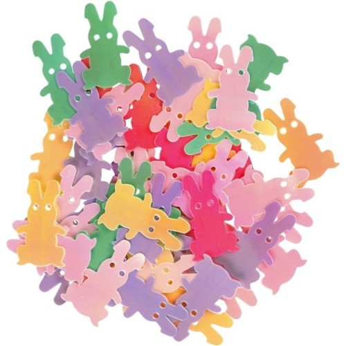 Cekiny zajączki 10 g