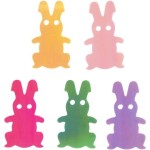 Cekiny zajączki 10 g