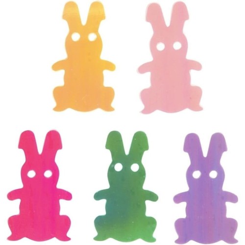 Cekiny zajączki 10 g