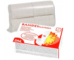 Gips modelarski w bandażu DAS 4 szt 3 m x 8 cm