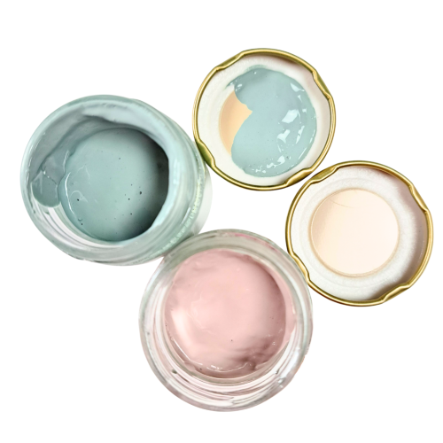 Próbka farby mineralnej kredowej Fleur 40 ml